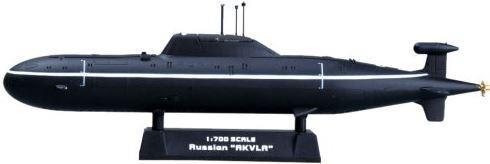 SOTTOMARINO AKULA 1/700