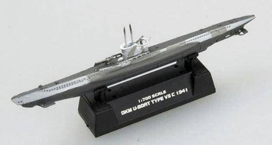 SOTTOMARINO TYPE VIIC 1/700