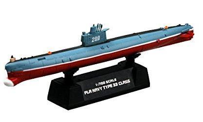 SOTTOMARINO TYPE 033 CLASS 1/700