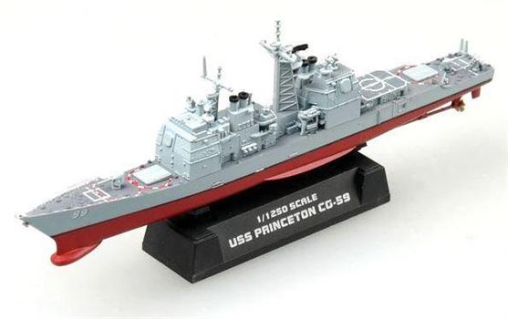 NAVE USS PRINCETON CG-59 1/1250