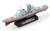 NAVE USS PRINCETON CG-59 1/1250