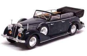 AUTO LANCIA ASTURA 1938 1/43