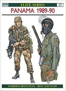 LIBRO PANAMA 1989-90