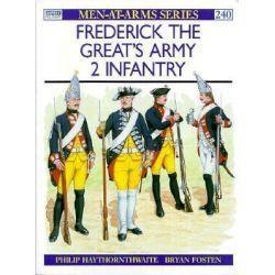 LIBRO FREDERICKS THE GREAT'S ARMY 2