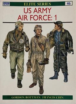 LIBRO US ARMY AIR FORCE 1