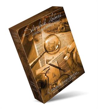 GIOCO SHERLOCK HOLMES DELITTI DEL TAMIGI