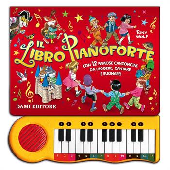 LIBRO PIANOFORTE