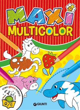 ALBUM MAXI MULTICOLOR