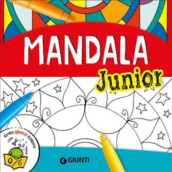 ALBUM MANDALA JUNIOR
