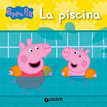LIBRO PEPPA PIG LA PISCINA
