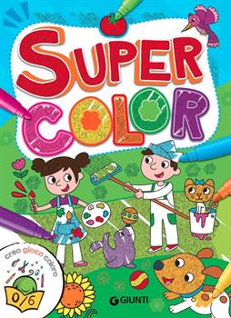 ALBUM SUPER COLOR