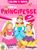 ALBUM COLORA E GIOCA CON LE PRINCIPESSE
