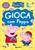 LIBRO GIOCA CON PEPPA PIG + STICKERS