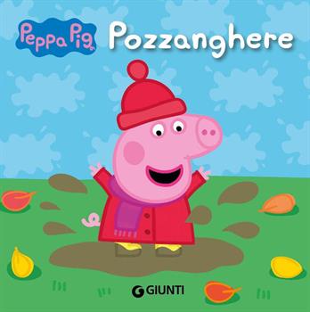 LIBRO PEPPA PIG POZZANGHERE