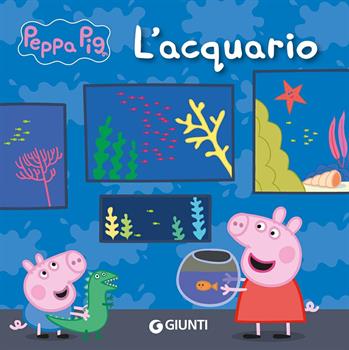 LIBRO PEPPA PIG L'ACQUARIO