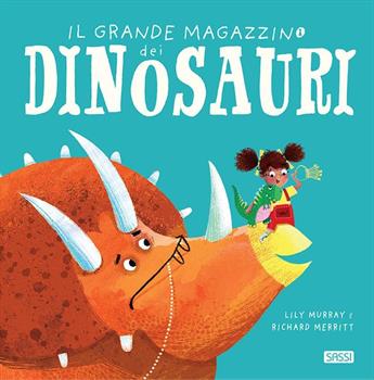 IL GRANDE MAGAZZINO DEI DINOSAURI
