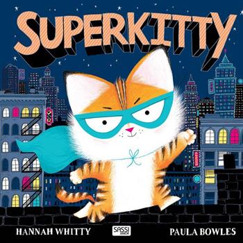 LIBRO SUPERKITTY