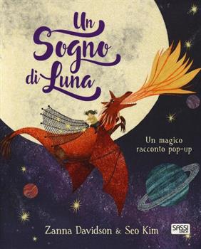 LIBRO POP-UP UN SOGNO DI LUNA