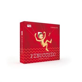 LO SCRIGNO DELLE FIABE - PINOCCHIO