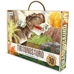 L'ERA DEI DINOSAURI TIRANNOSAURO