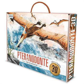 L'ERA DEI DINOSAURI PTERANODONTE