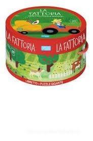 PUZZLE 30 PZ LA FATTORIA