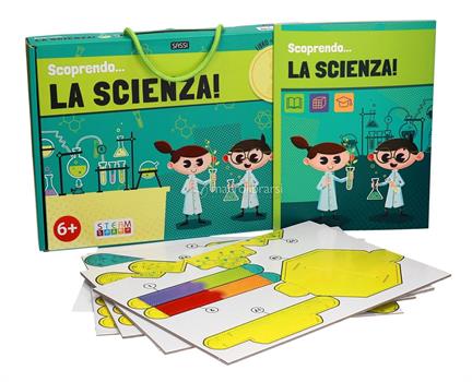 SCOPRENDO LA SCIENZA
