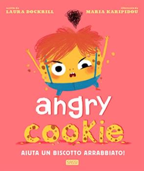 LIBRO ANGRY COOKIE