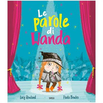 LIBRO LE PAROLE DI WANDA