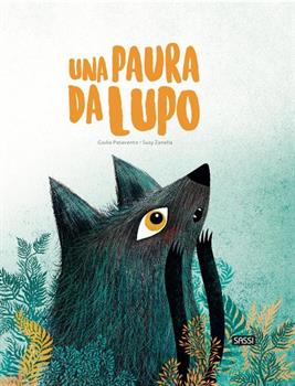LIBRO UNA PAURA DA LUPO