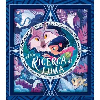 LIBRO ALLA RICERCA DELLA LUNA