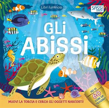 LIBRI LUMINOSI GLI ABISSI