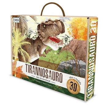 L'ERA DEI DINOSAURI TIRANNOSAURO