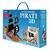 LIBRO IL VELIERO DEI PIRATI 3D