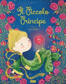 LIBRO IL PICCOLO PRINCIPE