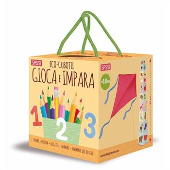 ECO-CUBOTTI: GIOCA E IMPARA