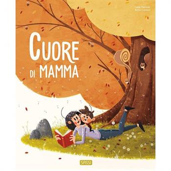 LIBRO CUORE DI MAMMA