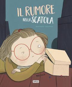 LIBRO IL RUMORE NELLA SCATOLA