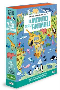 VIAGGIA,CONOSCI IL MONDO DEGLI ANIMALI