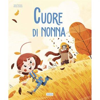 LIBRO CUORE DI NONNA