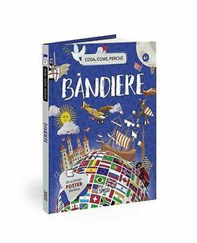 LIBRO COSA, COME, PERCHE': BANDIERE