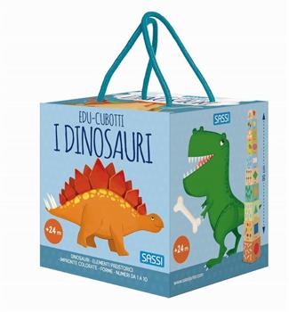 EDU-CUBOTTI: I DINOSAURI