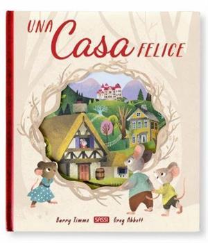 LIBRO UNA CASA FELICE