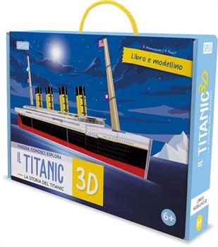 VIAGGIA CONOSCI ESPLORA IL TITANIC