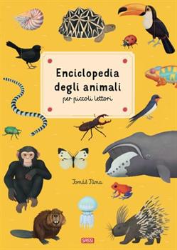 ENCICLOPEDIA ANIMALI PER PICCOLI LETTORI