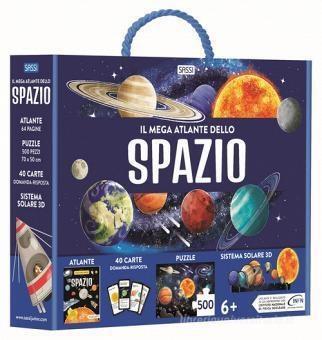 IL MEGA ATLANTE DELLO SPAZIO