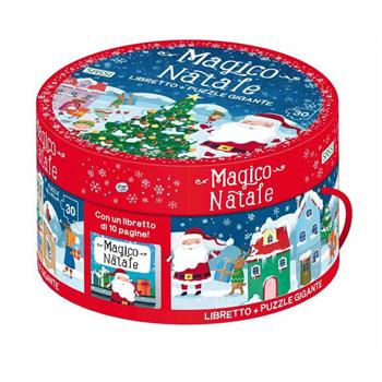 PUZZLE 30 PZ MAGICO NATALE