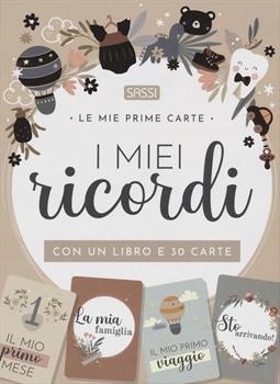 PRIME CARTE: I MIEI RICORDI