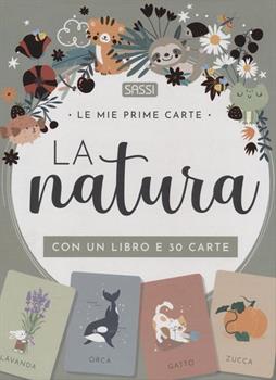 PRIME CARTE: LA NATURA