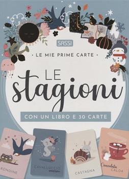 PRIME CARTE: LE STAGIONI